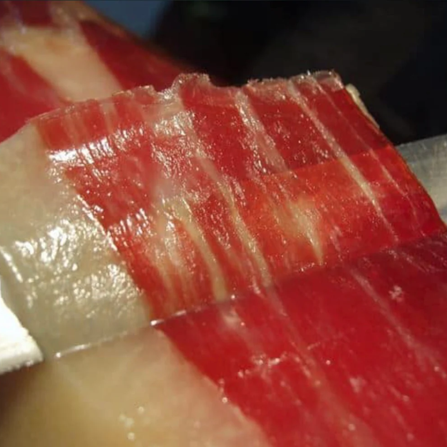 JAMON 100% IBÉRICO DE BELLOTA DEHESA DE SOLANA