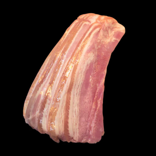 BACON AHUMADO LONCHEADO
