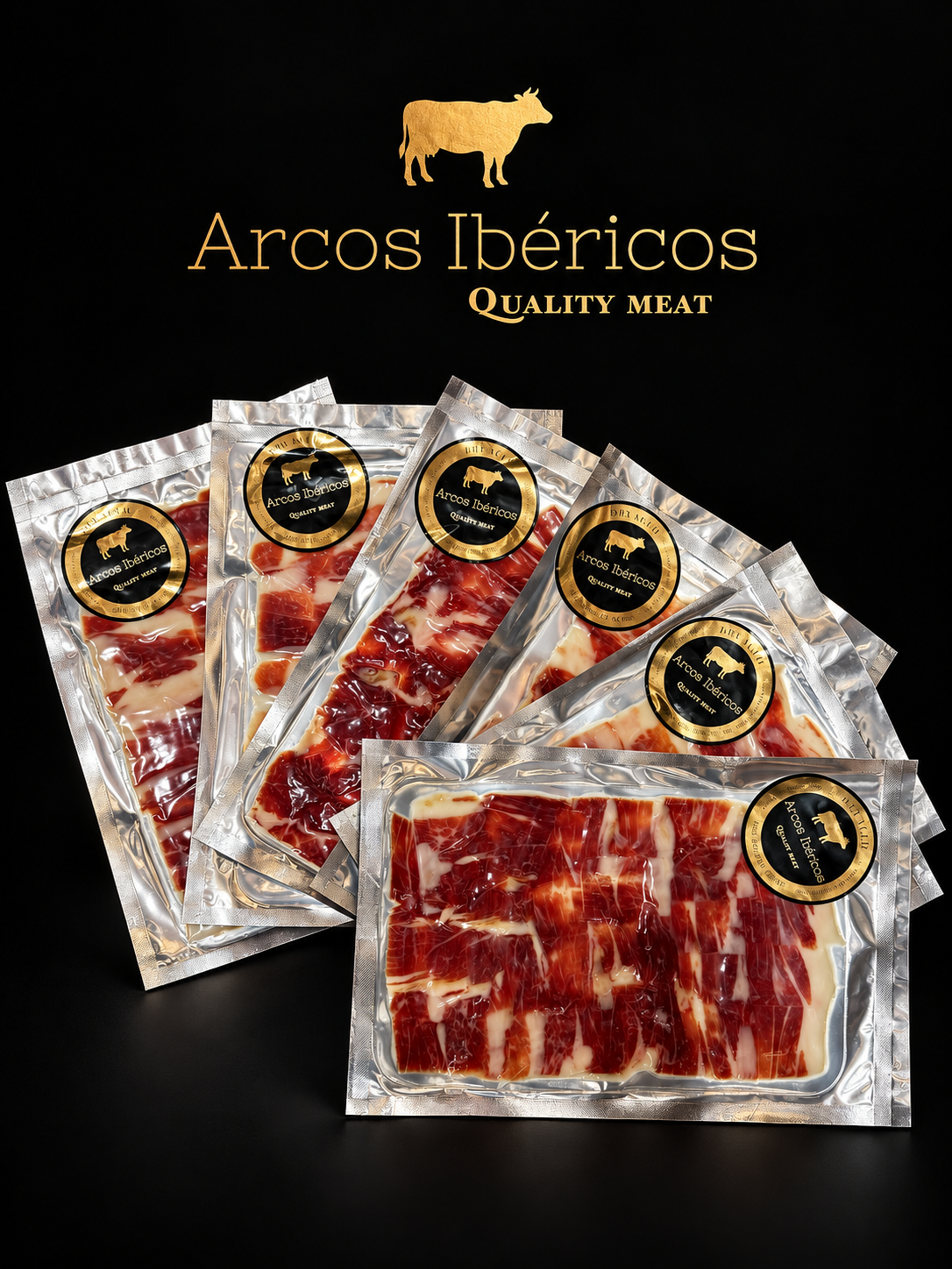 Jamon iberico de cebo