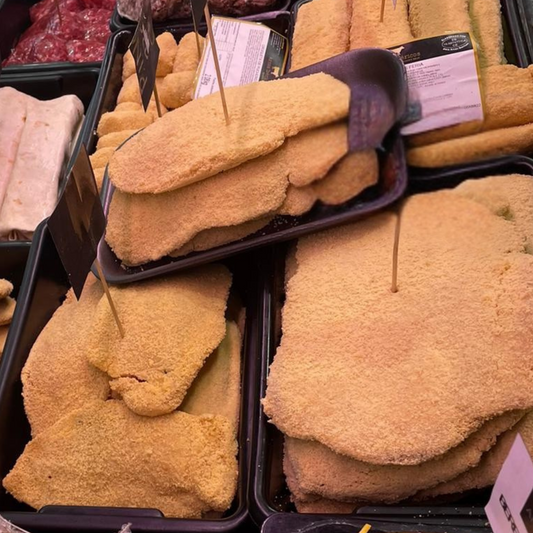CACHOPO CASERO