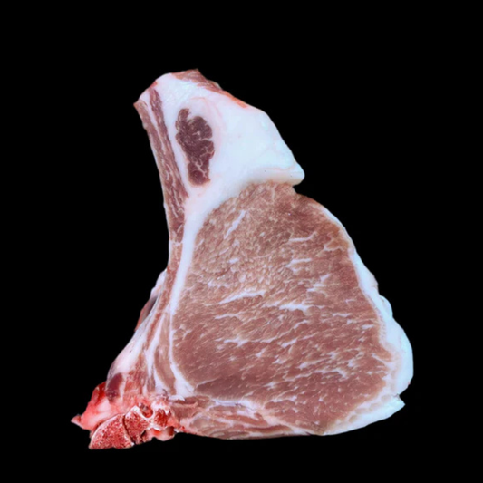 CHULETA CERDO IBÉRICO
