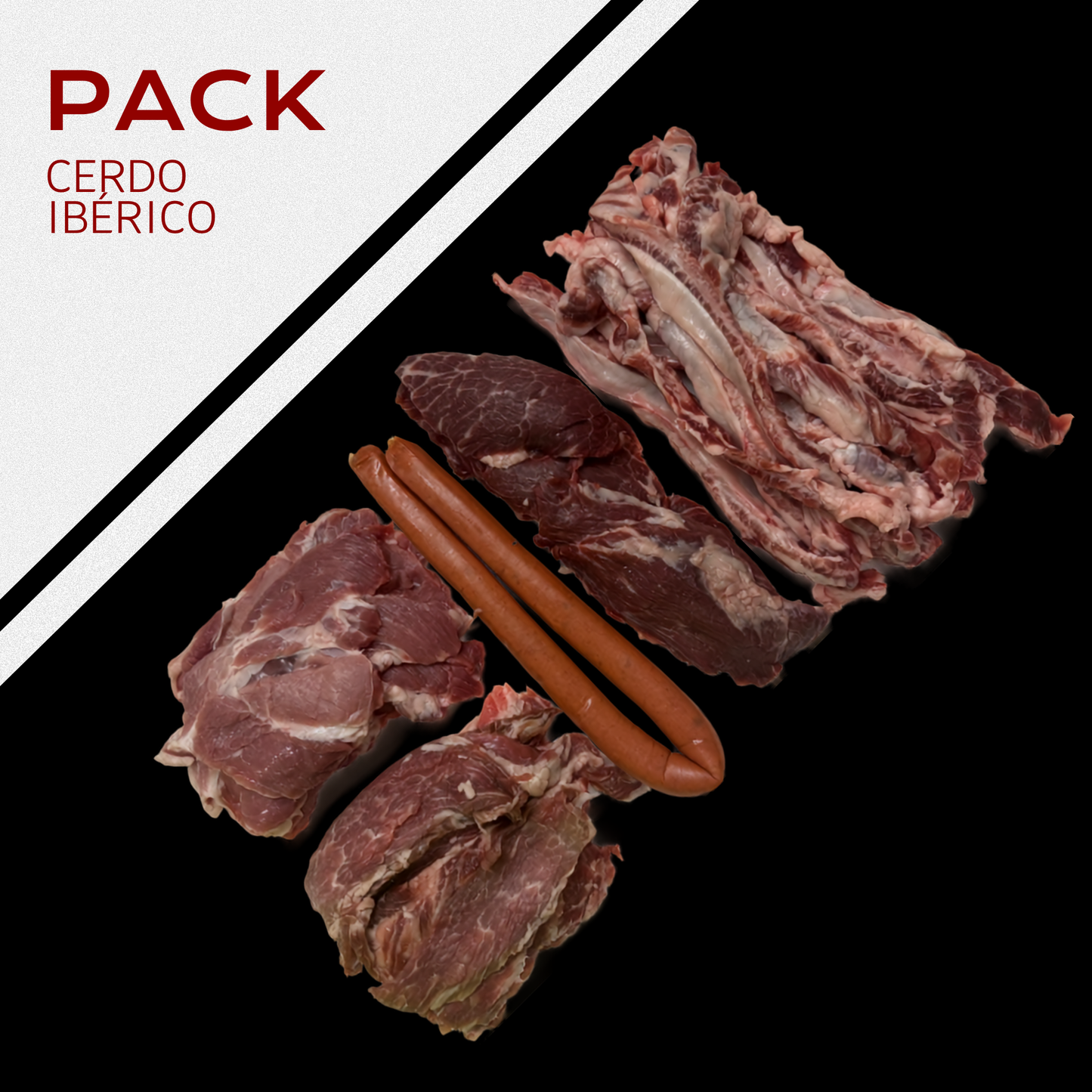 PACK CERDO IBÉRICO