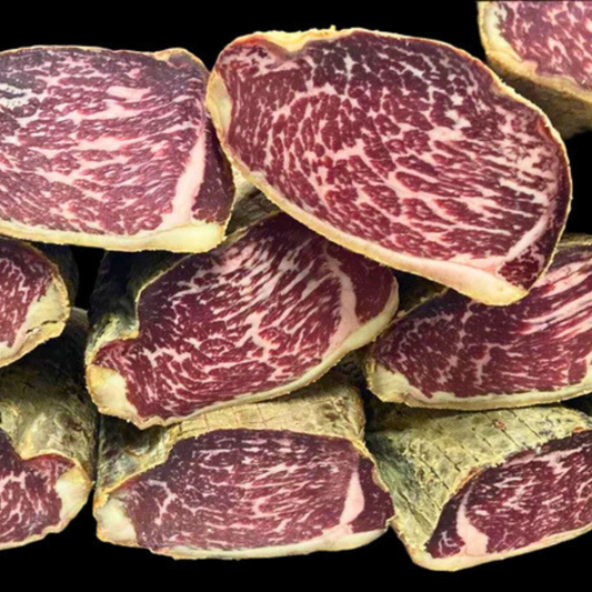 LA CECINA
