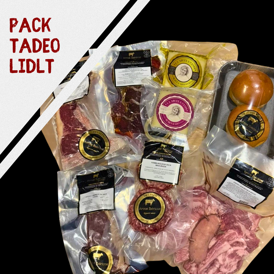 PACK TADEO LIDLT