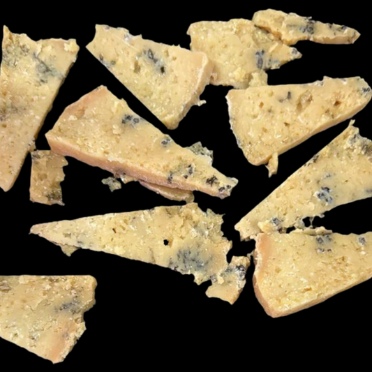QUESO AZUL CURADO LECHE CRUDA AOVE