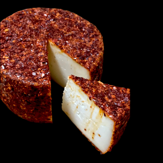QUESO CABRA CURADO PIMENTÓN