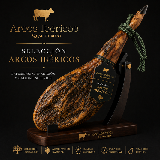 PALETA SELECCIÓN ARCOS IBÉRICOS