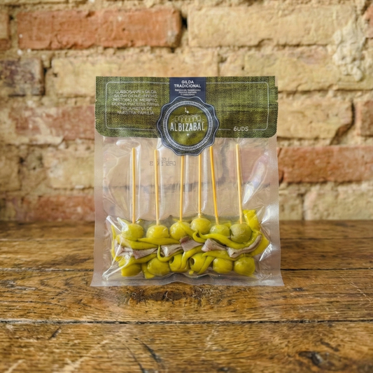 BLISTER GILDAS TRADICIONAL DE ANCHOAS