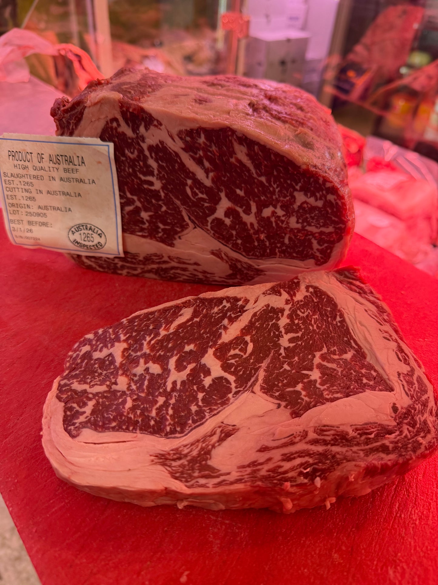 WAGYU AUSTRALIA