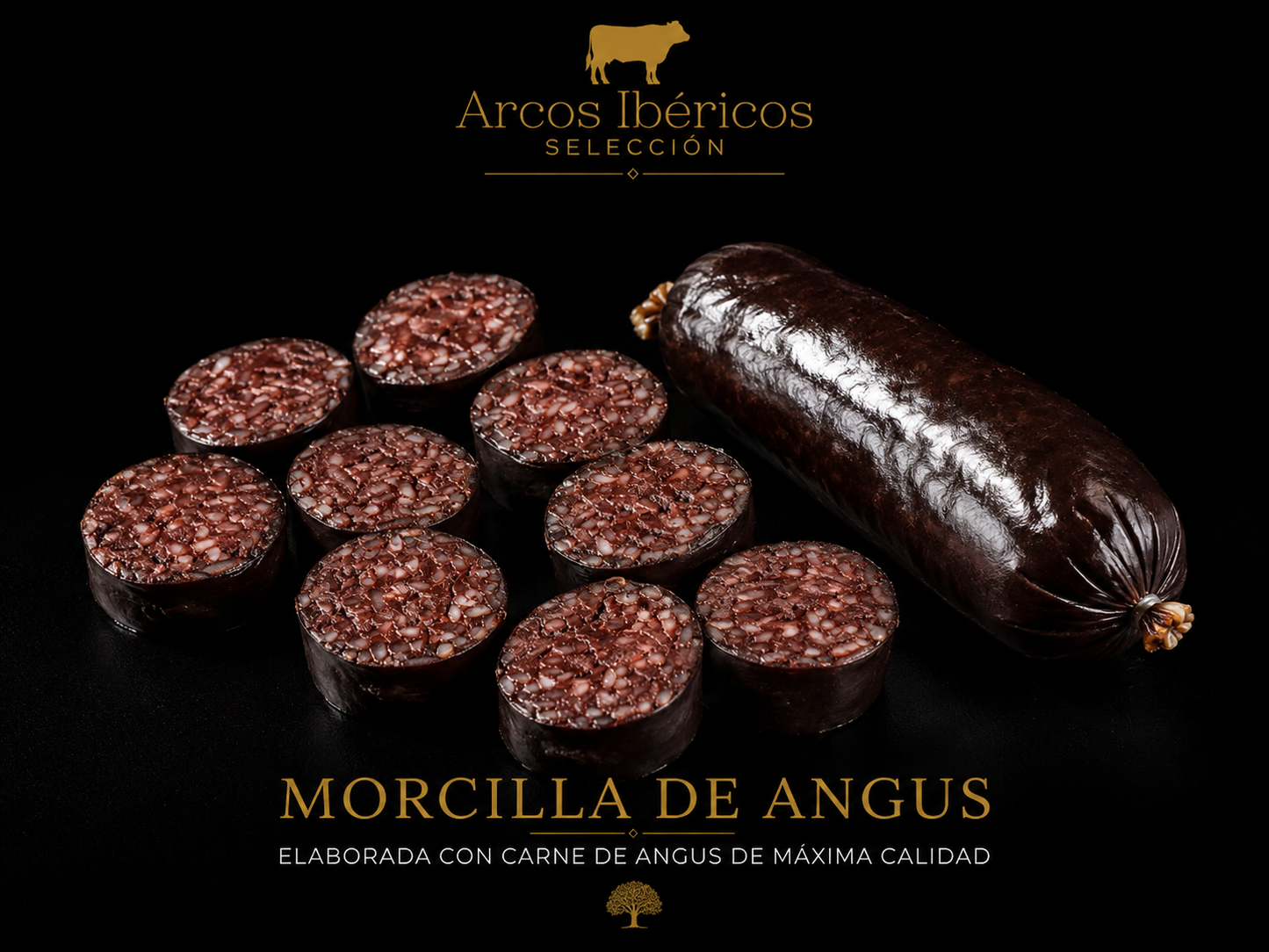 MORCILLA DE ANGUS