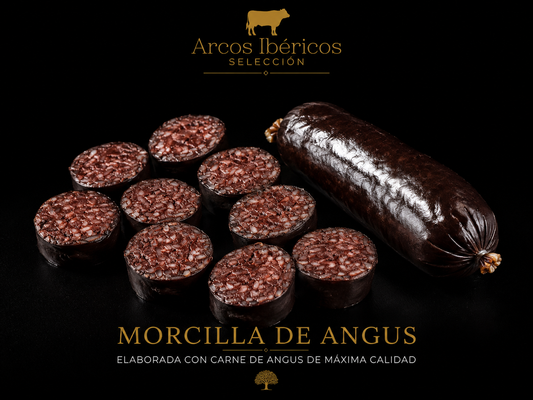 MORCILLA DE ANGUS