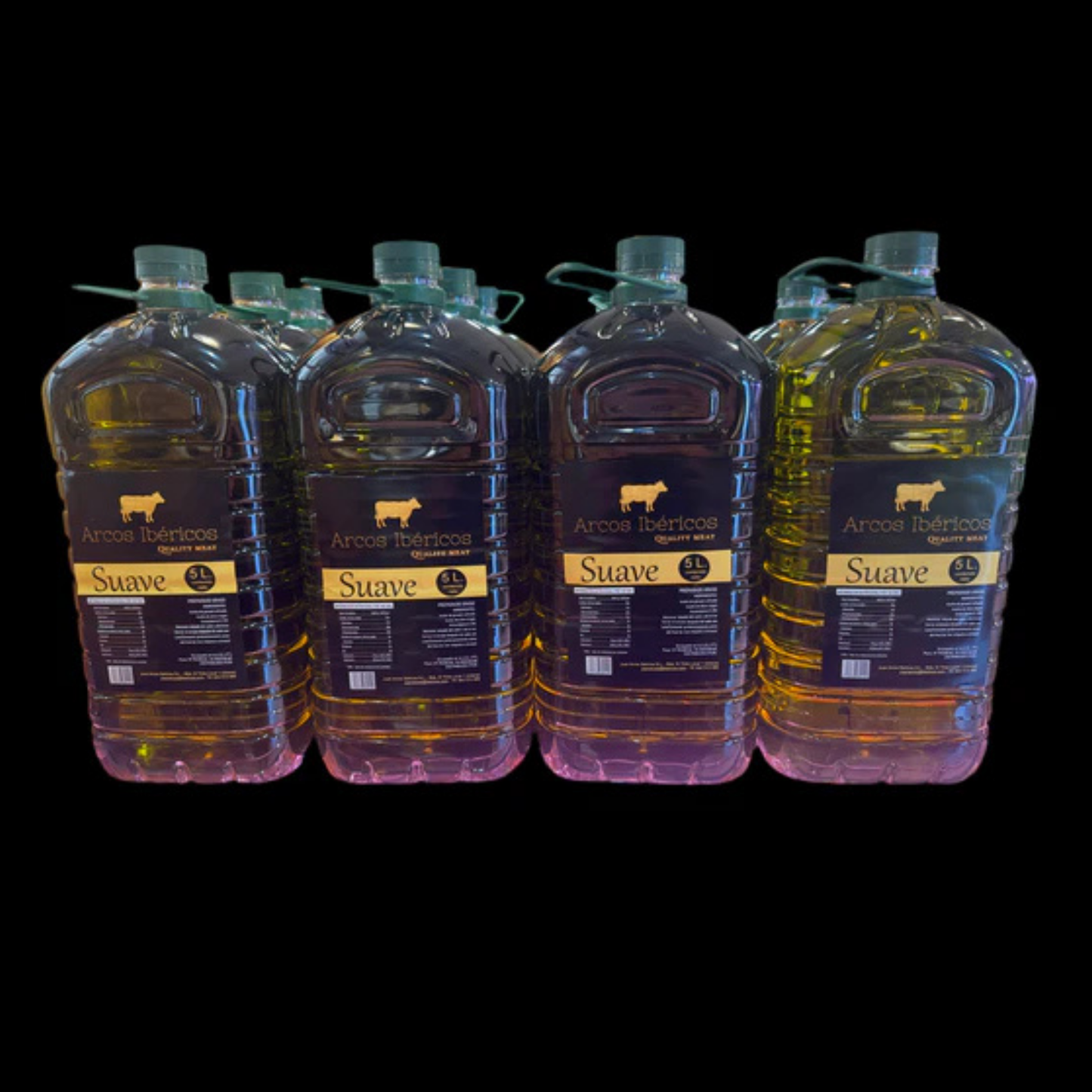 ACEITE SUAVE ARCOS IBÉRICOS