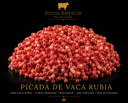 PICADA VACA RUBIA
