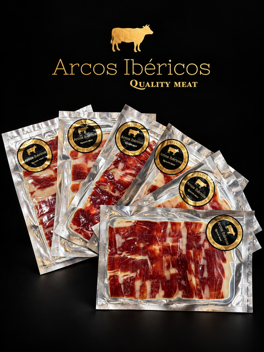 Jamon iberico de cebo