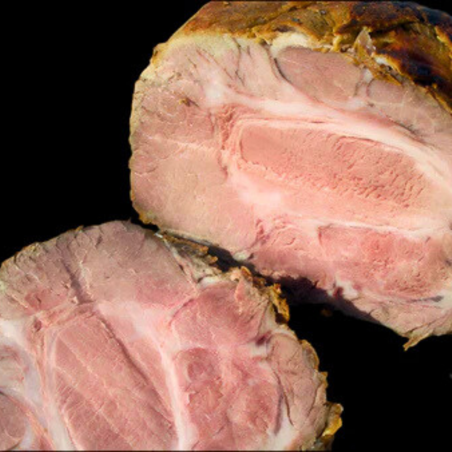 CABEZA DE LOMO MECHADA