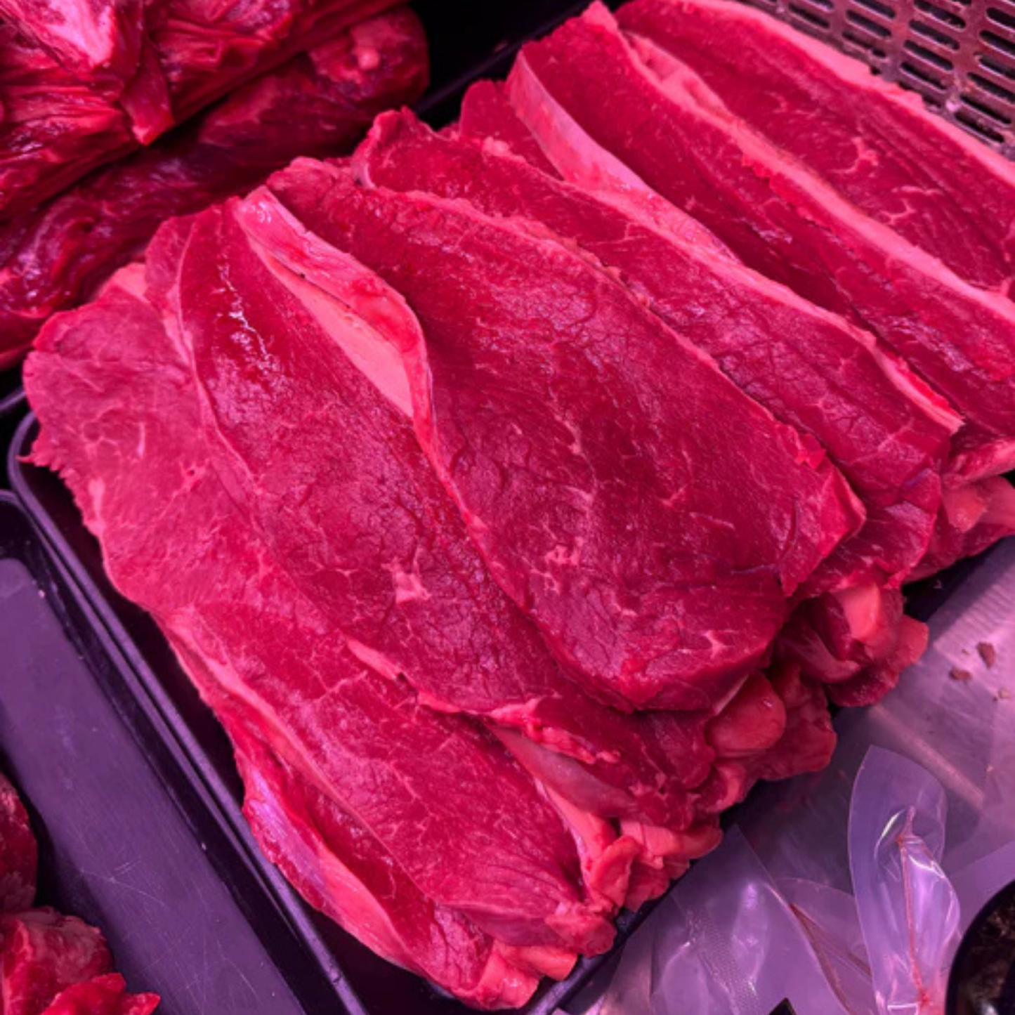 ENTRECOT VACA SELECCIÓN RUBÍ