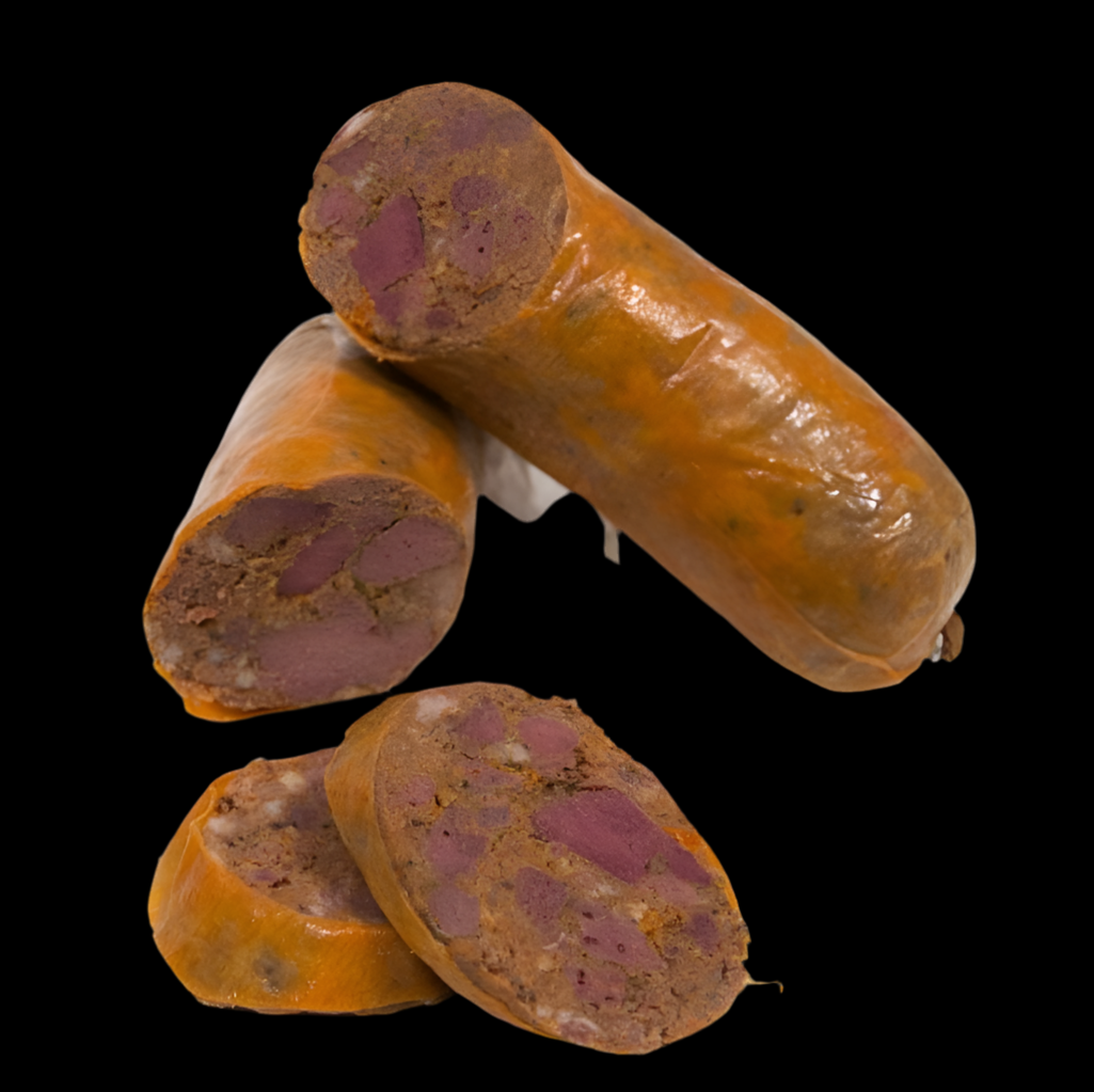 MORCILLA DE HÍGADO IGUALEJA CASERA