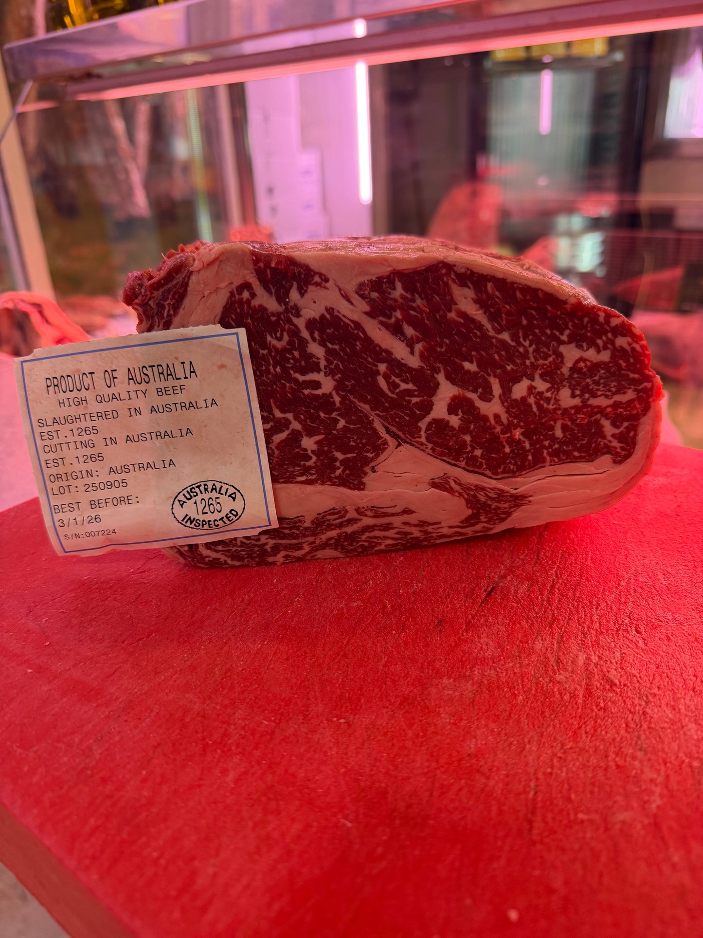 WAGYU AUSTRALIA