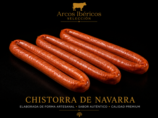 CHISTORRA DE NAVARRA