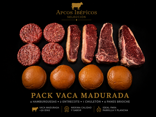 PACK VACA MADURADA
