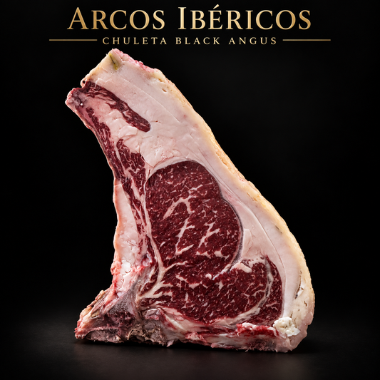 CÔTELETTE DE BŒUF BLACK ANGUS