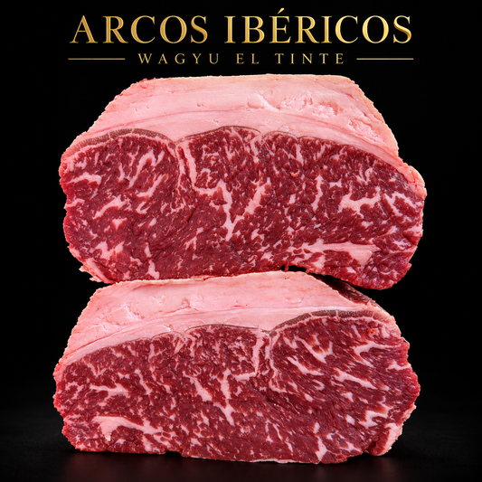 WAGYU OF THE DYE