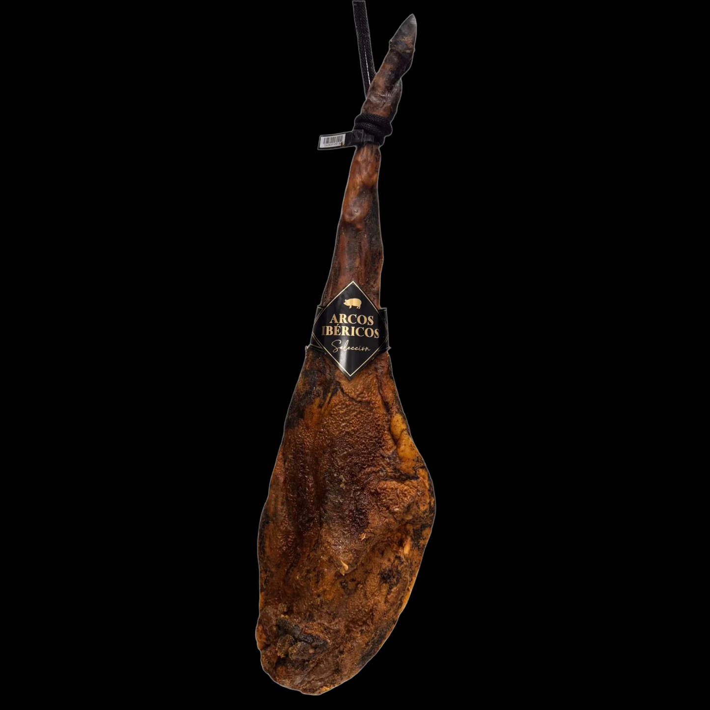 JAMÓN 100% IBÉRICO DE BELLOTA