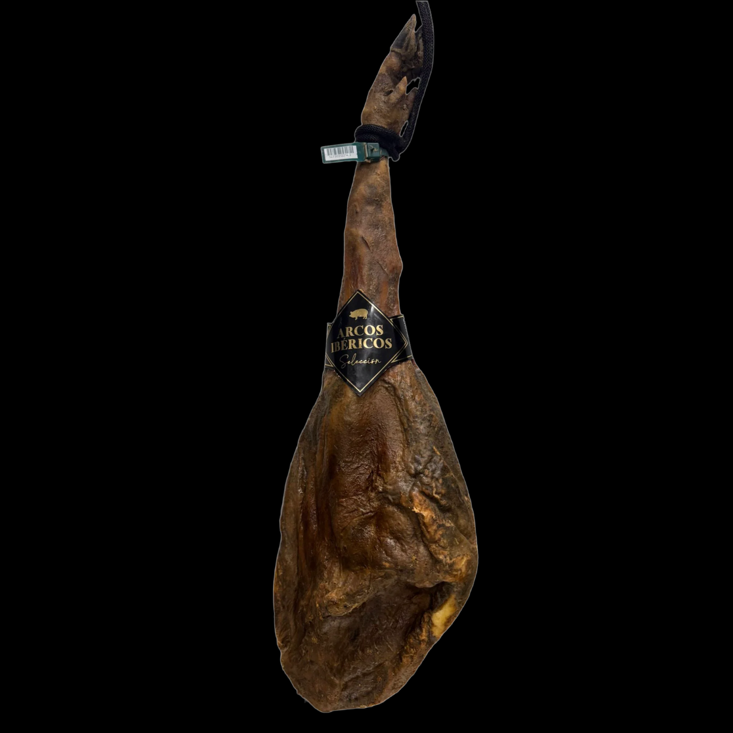 JAMÓN IBÉRICO CEBO DE CAMPO