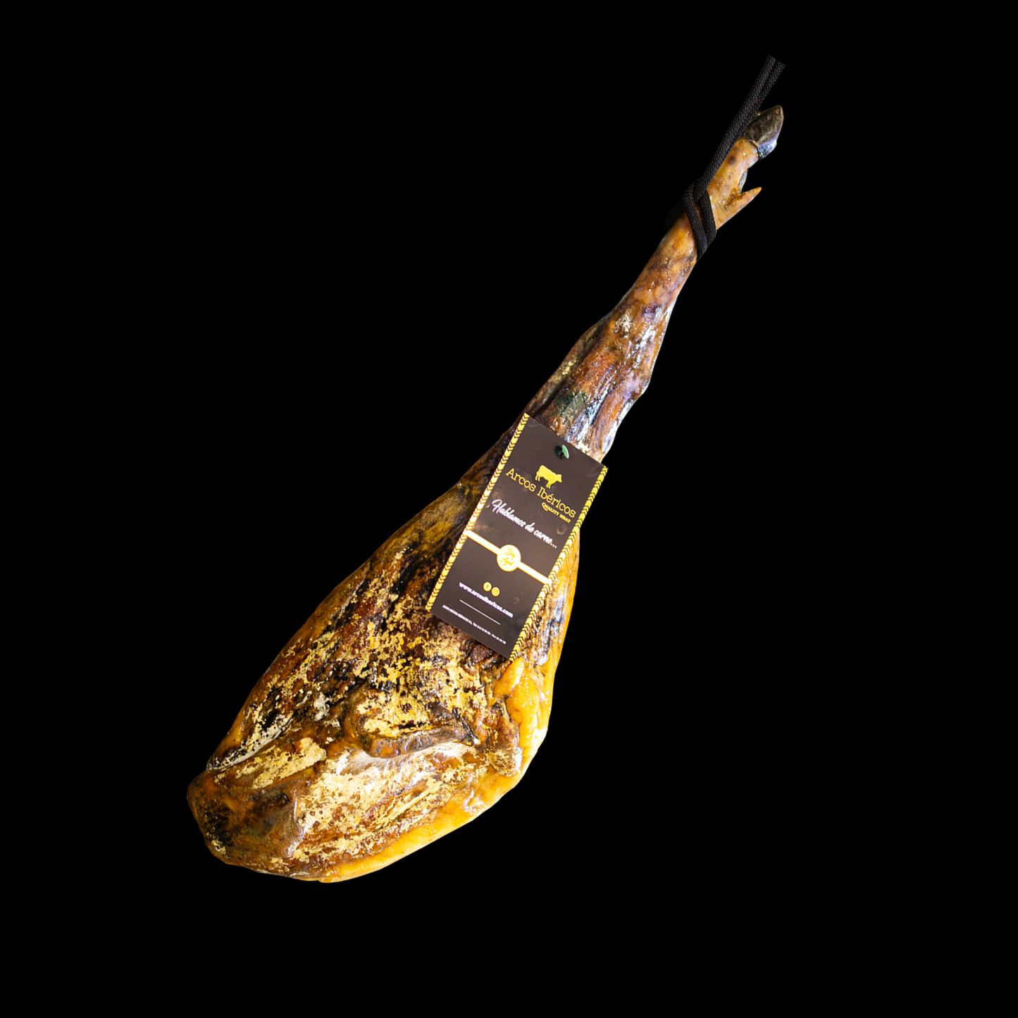 JAMÓN CEBO FUERA NORMA SELECCIÓN ARCOS IBÉRICOS