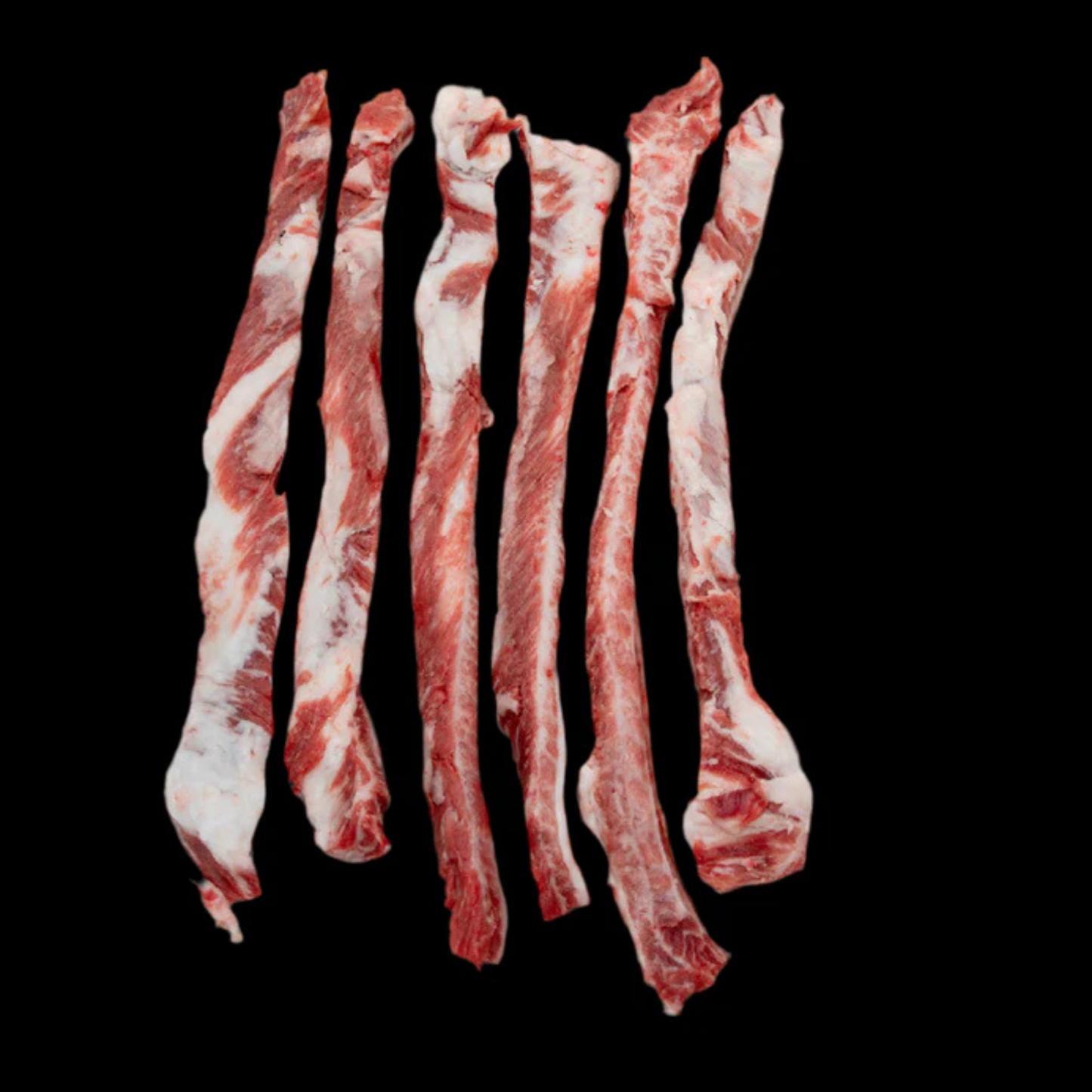 LAGARTITO IBÉRICO-TIRAS DE COSTILLA