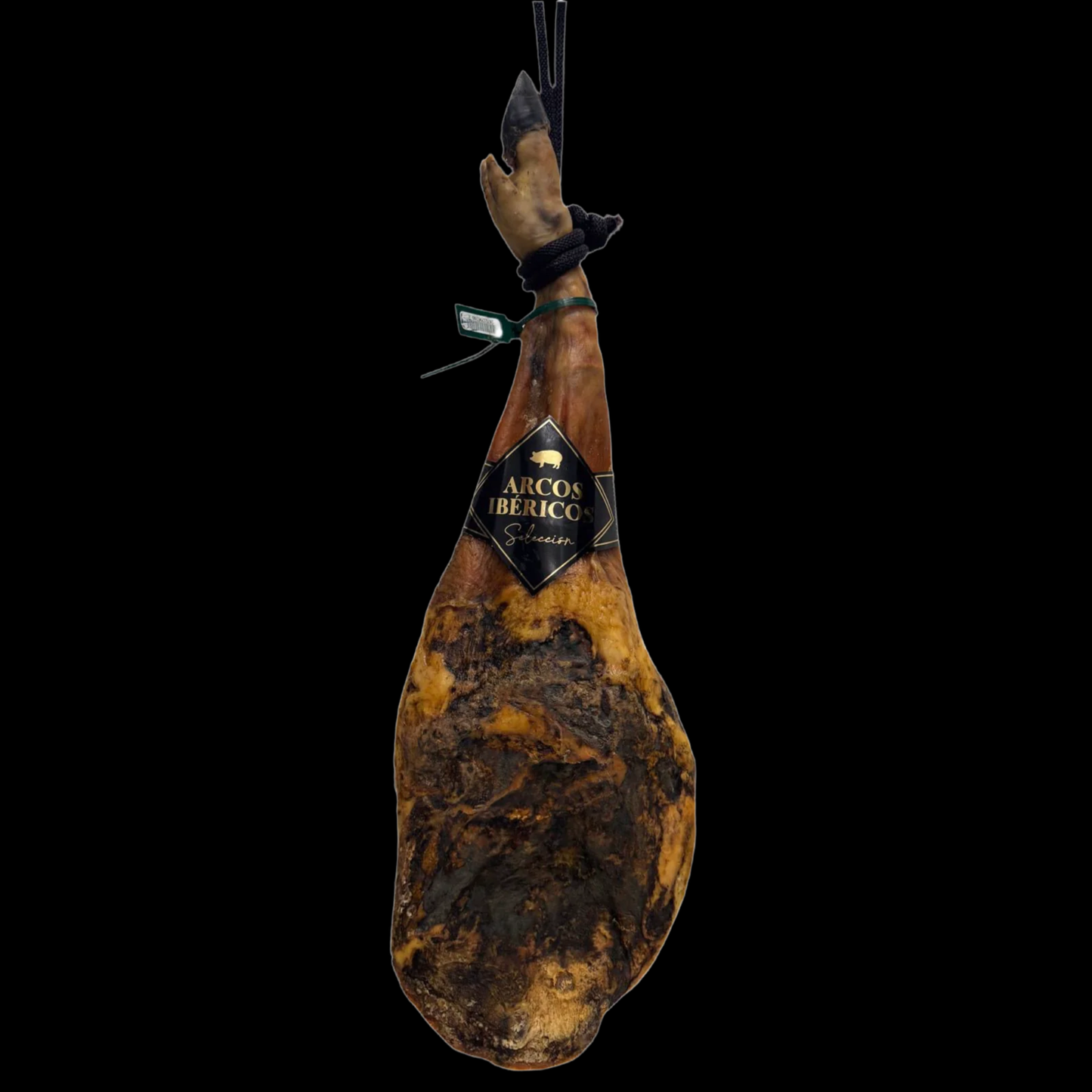 PALETA IBÉRICA CEBO DE CAMPO