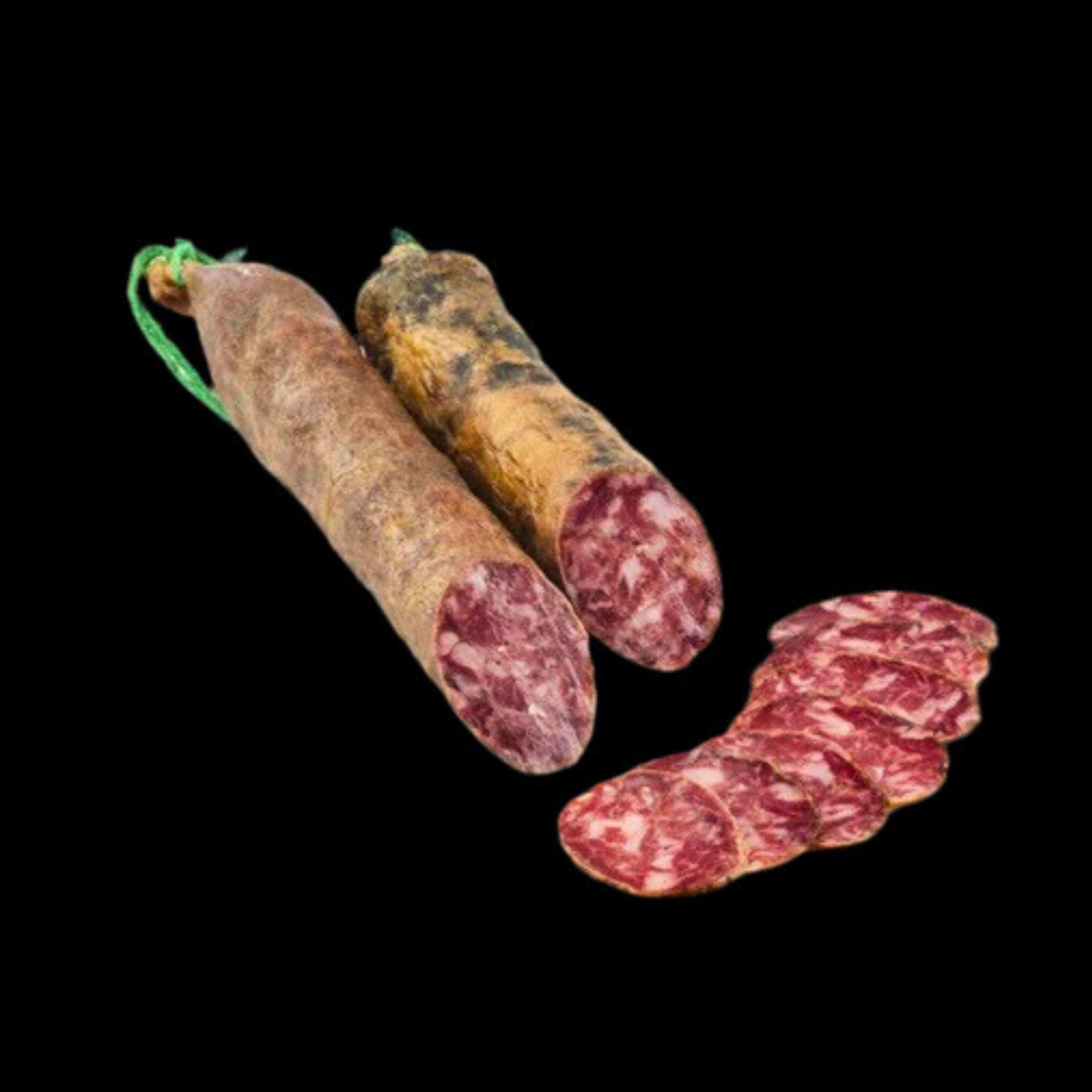 SALCHICHÓN BELLOTA 100% IBÉRICO